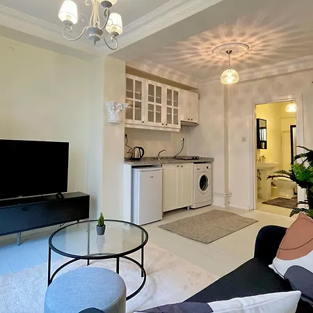W/ New Furnitures Next To Istiklal Street And Taksim Square Apartahotel Estambul