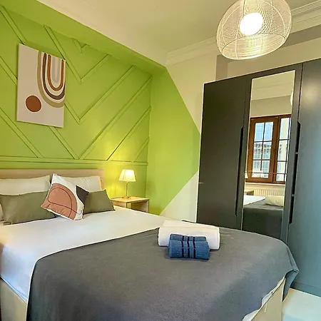 W/ New Furnitures Next To Istiklal Street And Taksim Square 3* 이스탄불