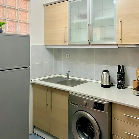 W/ New Furnitures Next To Istiklal Street And Taksim Square Aparthotel 3*