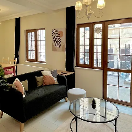 아파트호텔 W/ New Furnitures Next To Istiklal Street And Taksim Square
