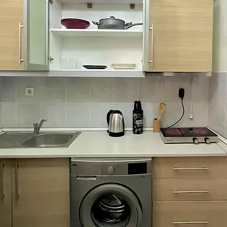 아파트호텔 W/ New Furnitures Next To Istiklal Street And Taksim Square 3*