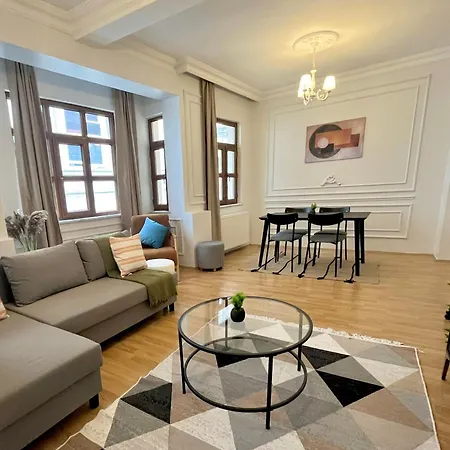 W/ New Furnitures Next To Istiklal Street And Taksim Square 3*