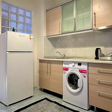 아파트호텔 W/ New Furnitures Next To Istiklal Street And Taksim Square 3*
