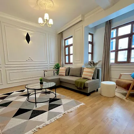 W/ New Furnitures Next To Istiklal Street And Taksim Square Aparthotel 3*