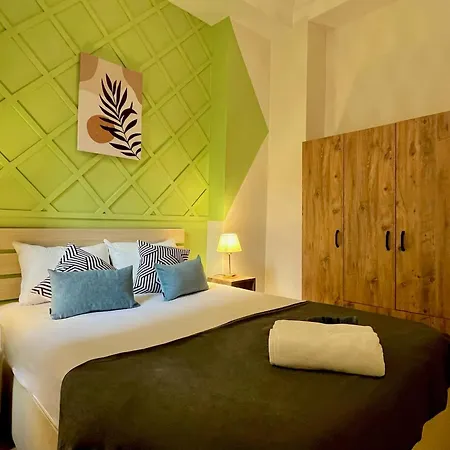 아파트호텔 W/ New Furnitures Next To Istiklal Street And Taksim Square 3*