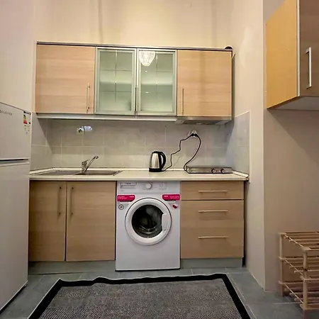 아파트호텔 W/ New Furnitures Next To Istiklal Street And Taksim Square 3*
