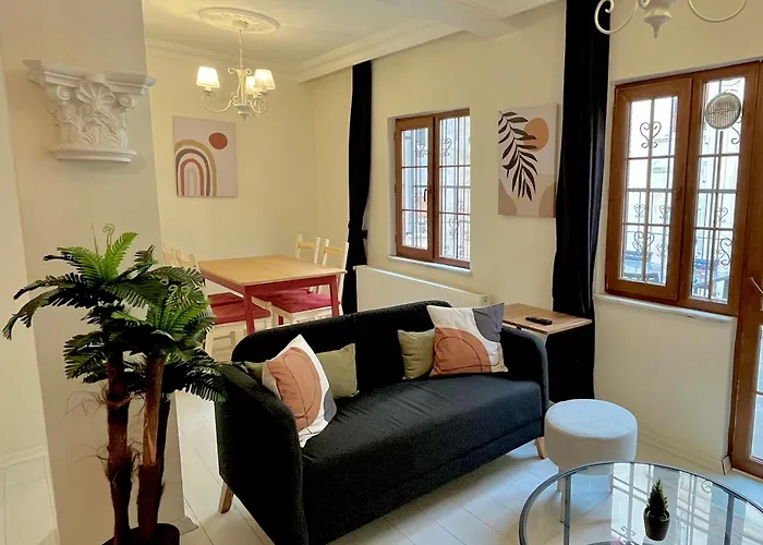 W/ New Furnitures Next To Istiklal Street And Taksim Square Aparthotel 3*