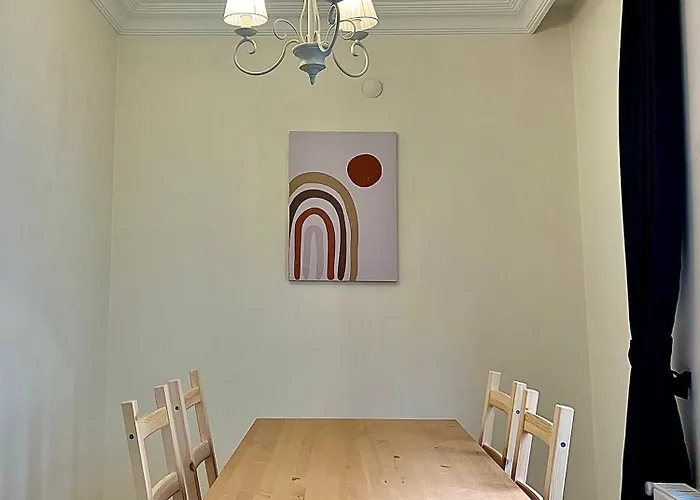 W/ New Furnitures Next To Istiklal Street And Taksim Square 3*