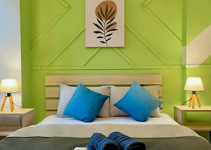 W/ New Furnitures Next To Istiklal Street And Taksim Square