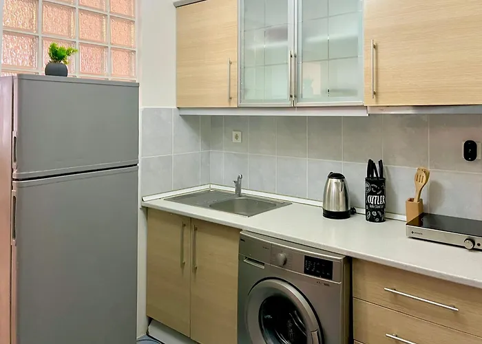 W/ New Furnitures Next To Istiklal Street And Taksim Square Aparthotel 3*