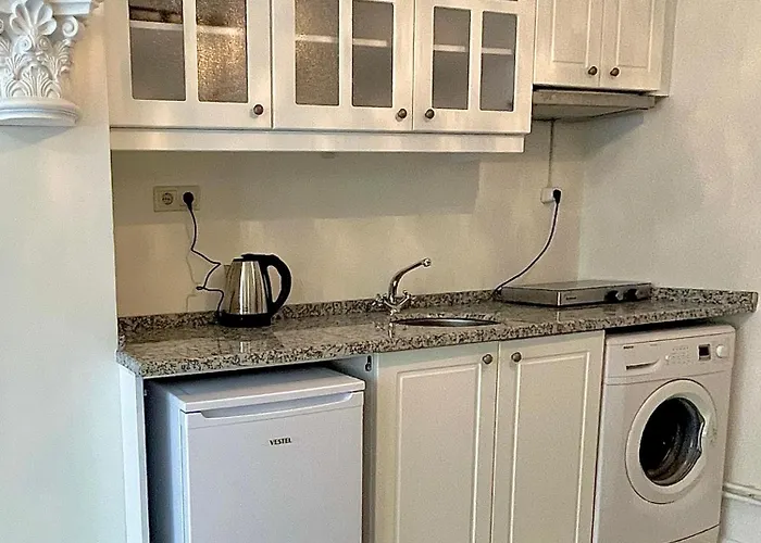 W/ New Furnitures Next To Istiklal Street And Taksim Square Aparthotel Istanbul