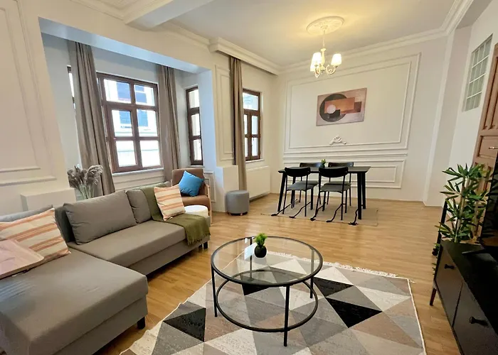 W/ New Furnitures Next To Istiklal Street And Taksim Square 3*