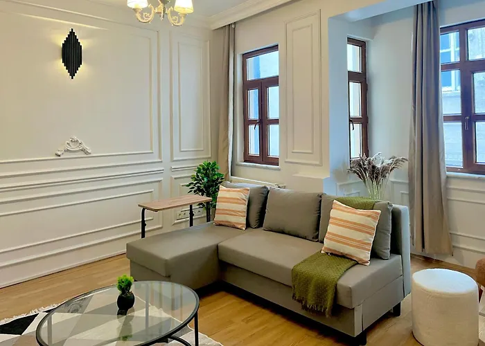 W/ New Furnitures Next To Istiklal Street And Taksim Square 3* Istanbul