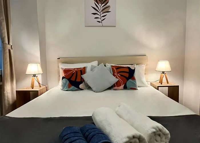 W/ New Furnitures Next To Istiklal Street And Taksim Square Istanbul