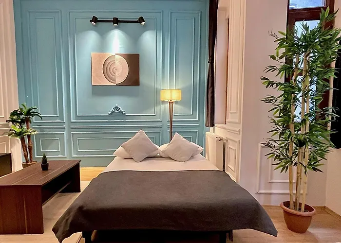 W/ New Furnitures Next To Istiklal Street And Taksim Square 3* Istanbul