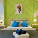 W/ New Furnitures Next To Istiklal Street And Taksim Square