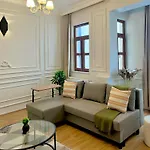 W/ New Furnitures Next To Istiklal Street And Taksim Square 3* Istanbulská provincie