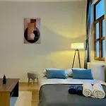 W/ New Furnitures Next To Istiklal Street And Taksim Square