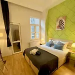 Aparthotel W/ New Furnitures Next To Istiklal Street And Taksim Square Istanbulská provincie