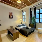 W/ New Furnitures Next To Istiklal Street And Taksim Square Aparthotel Istanbulská provincie
