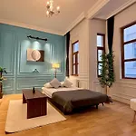 W/ New Furnitures Next To Istiklal Street And Taksim Square Istanbul
