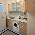W/ New Furnitures Next To Istiklal Street And Taksim Square