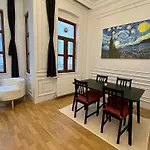 W/ New Furnitures Next To Istiklal Street And Taksim Square 3* Istanbulská provincie