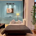 W/ New Furnitures Next To Istiklal Street And Taksim Square 3* Istanbulská provincie