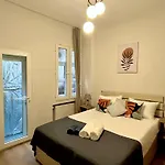 W/ New Furnitures Next To Istiklal Street And Taksim Square Aparthotel