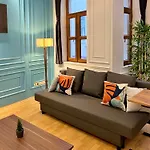 Aparthotel W/ New Furnitures Next To Istiklal Street And Taksim Square Istanbulská provincie