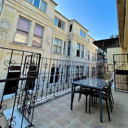 W/ New Furnitures Next To Istiklal Street And Taksim Square Aparthotel Istanboel