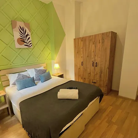 W/ New Furnitures Next To Istiklal Street And Taksim Square Istanboel