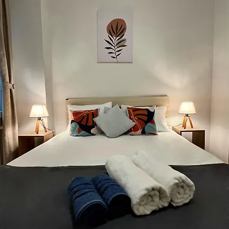 W/ New Furnitures Next To Istiklal Street And Taksim Square Istanboel