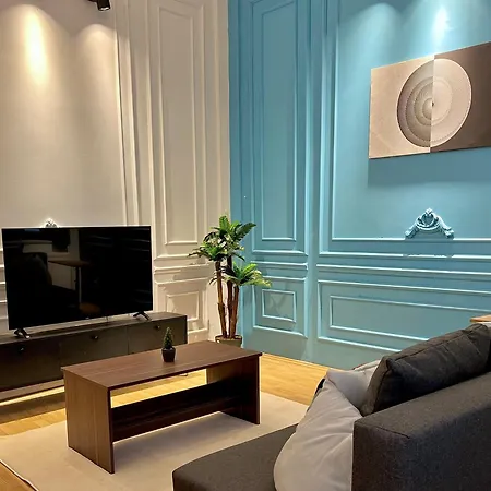 W/ New Furnitures Next To Istiklal Street And Taksim Square Lejlighedshotel 3*